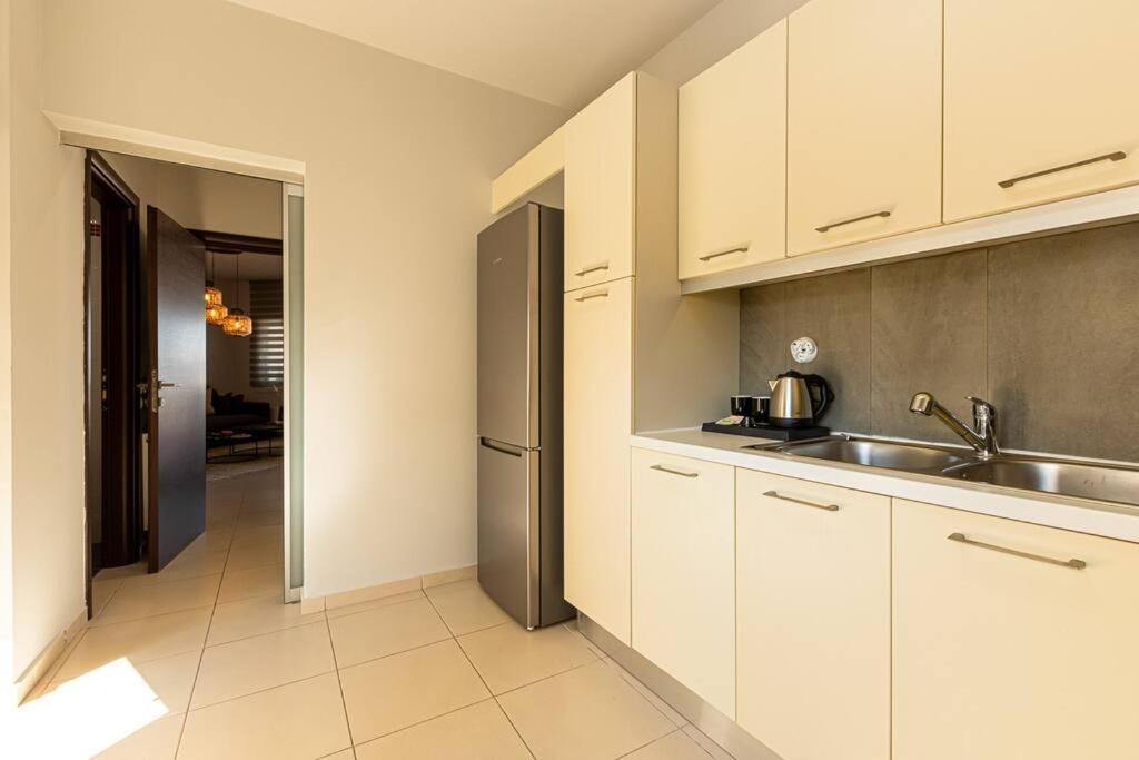 Apartamento Nh Urban Living In Nea Alikarnassos Heraclión Exterior foto