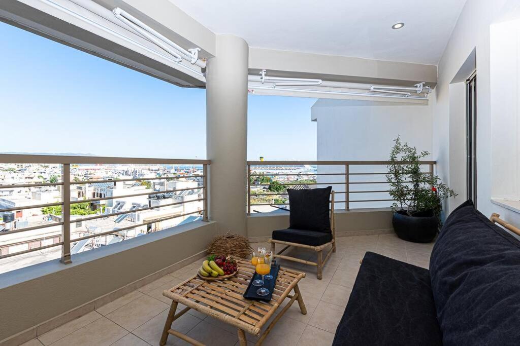 Apartamento Nh Urban Living In Nea Alikarnassos Heraclión Exterior foto