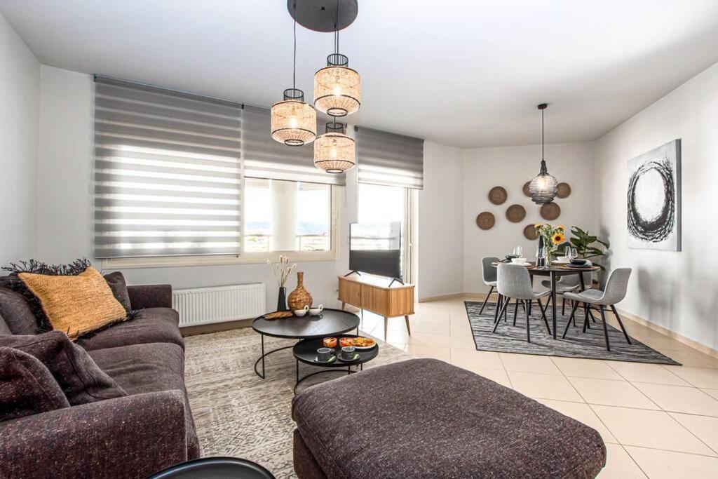 Apartamento Nh Urban Living In Nea Alikarnassos Heraclión Exterior foto