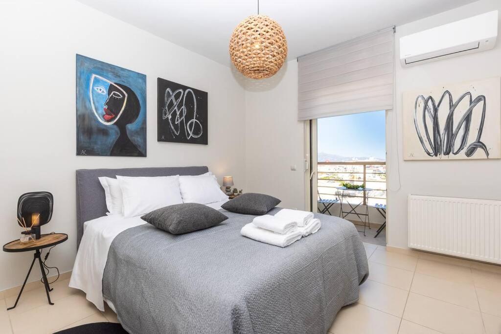 Apartamento Nh Urban Living In Nea Alikarnassos Heraclión Exterior foto