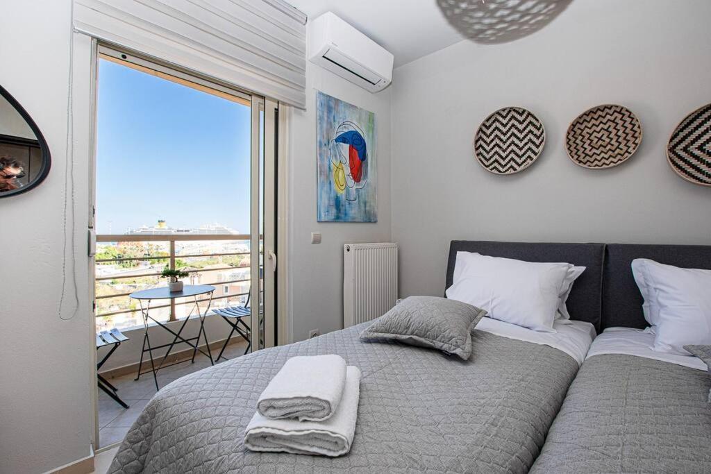 Apartamento Nh Urban Living In Nea Alikarnassos Heraclión Exterior foto