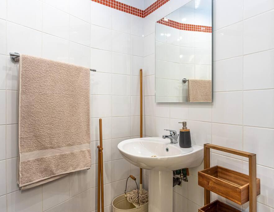 Apartamento Nh Urban Living In Nea Alikarnassos Heraclión Exterior foto