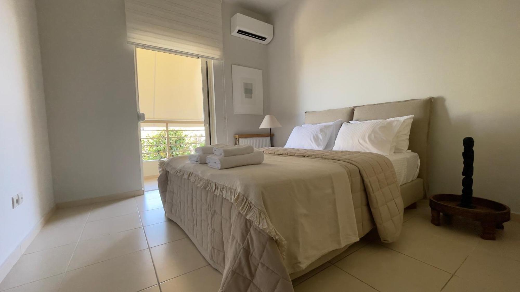 Apartamento Nh Urban Living In Nea Alikarnassos Heraclión Exterior foto