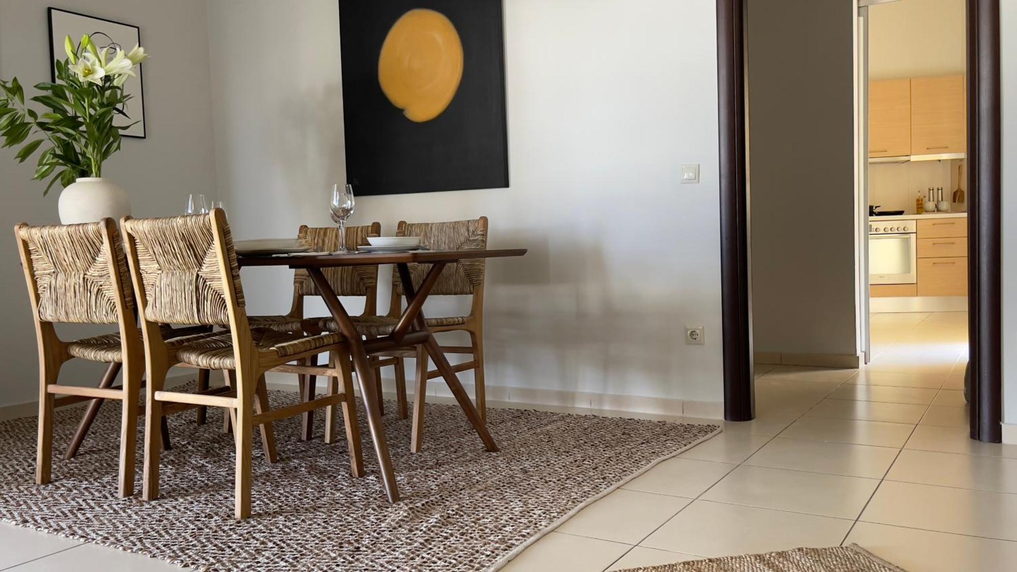 Apartamento Nh Urban Living In Nea Alikarnassos Heraclión Exterior foto