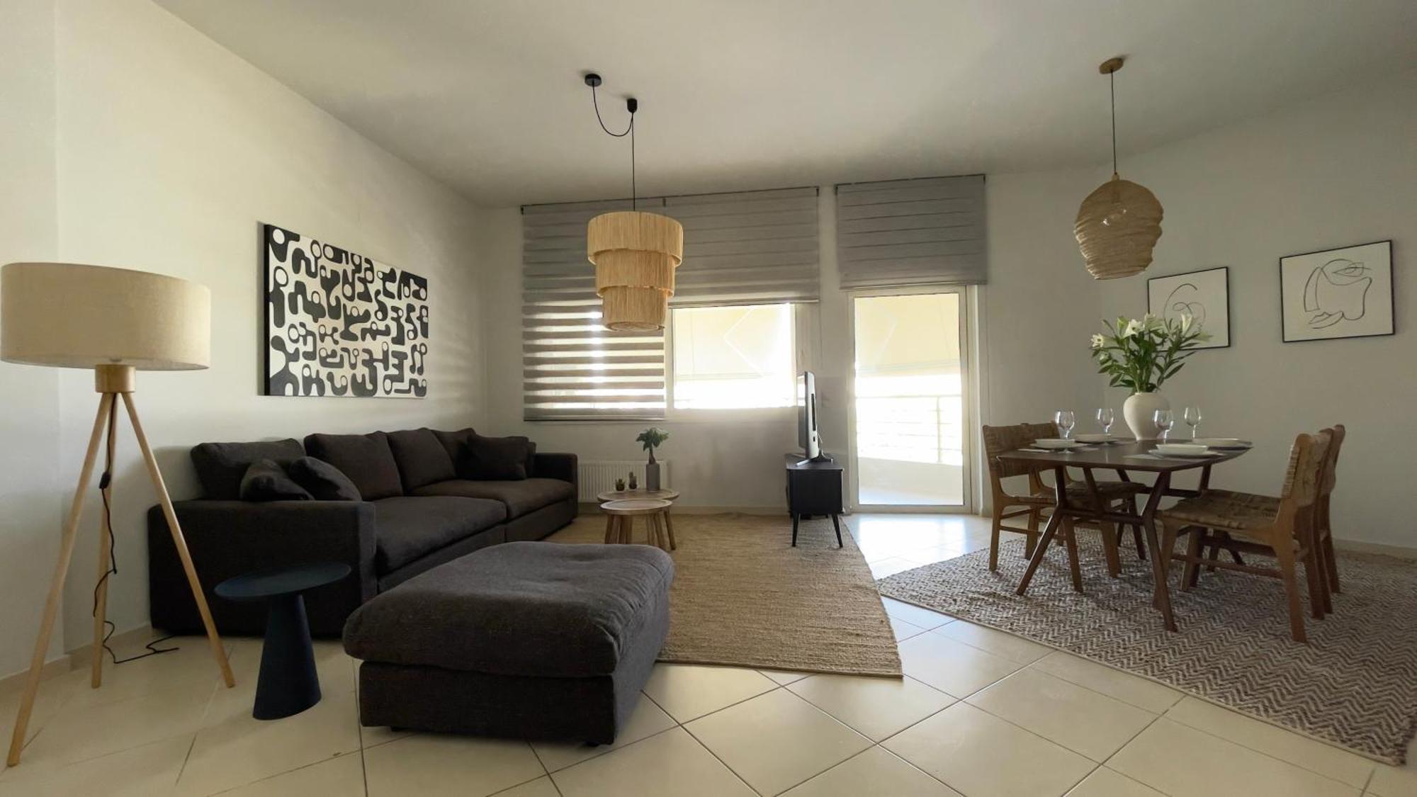 Apartamento Nh Urban Living In Nea Alikarnassos Heraclión Exterior foto