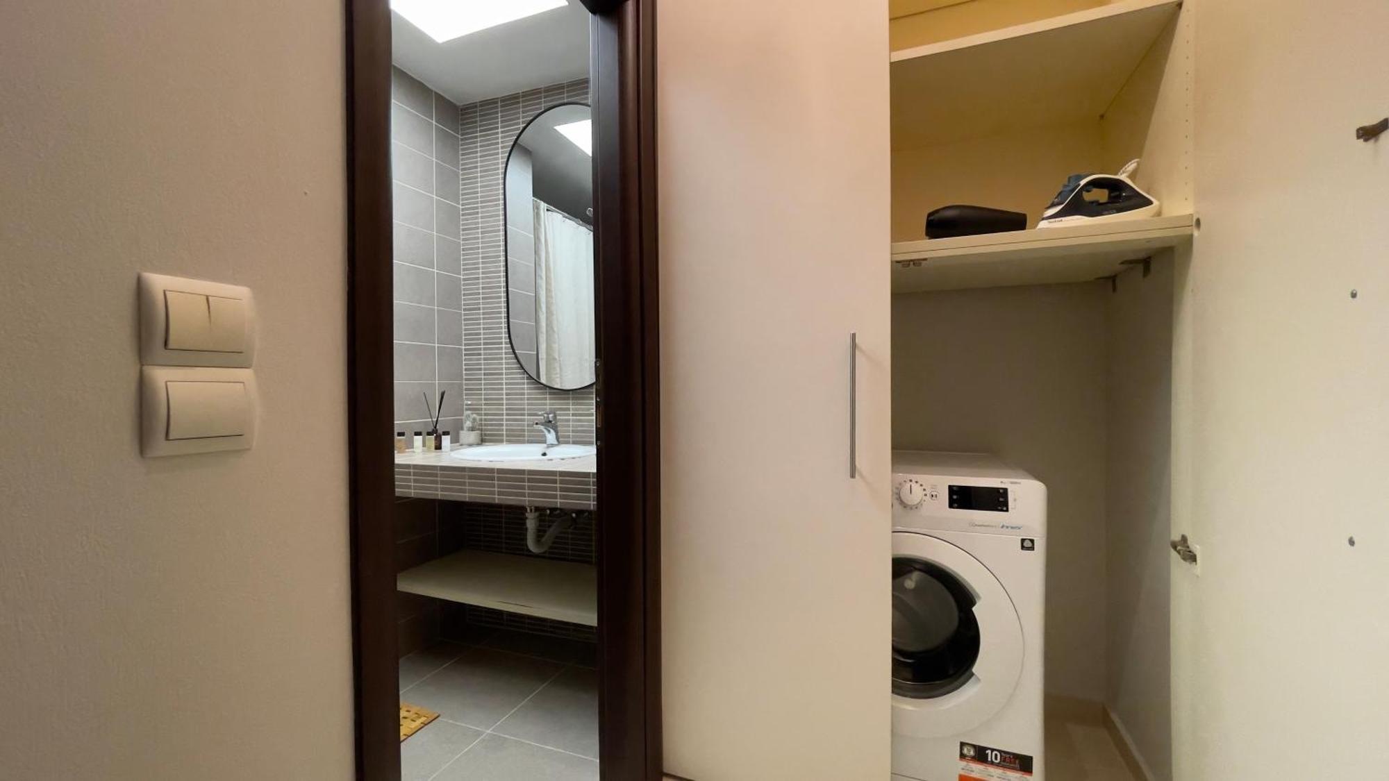 Apartamento Nh Urban Living In Nea Alikarnassos Heraclión Exterior foto