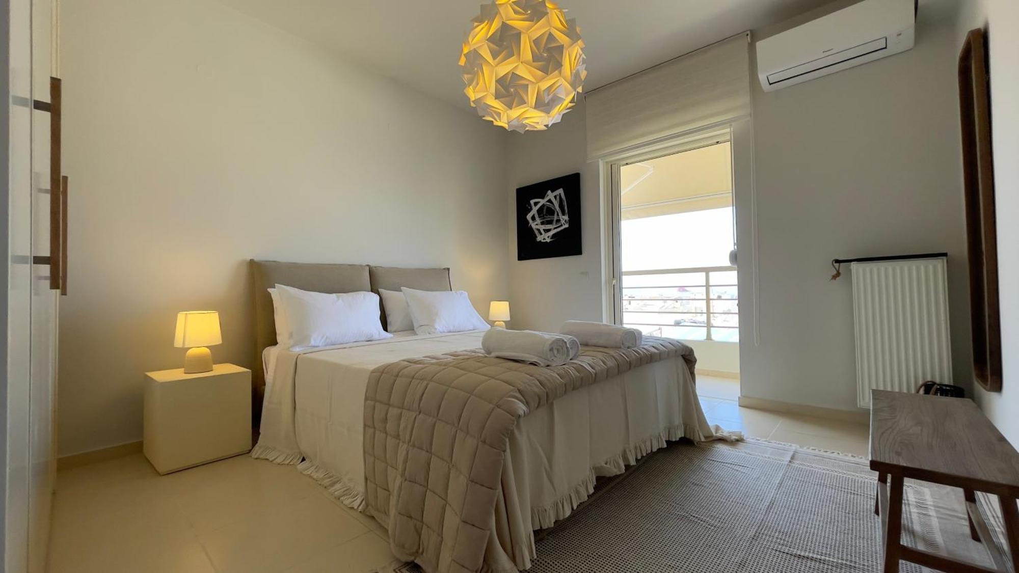Apartamento Nh Urban Living In Nea Alikarnassos Heraclión Exterior foto