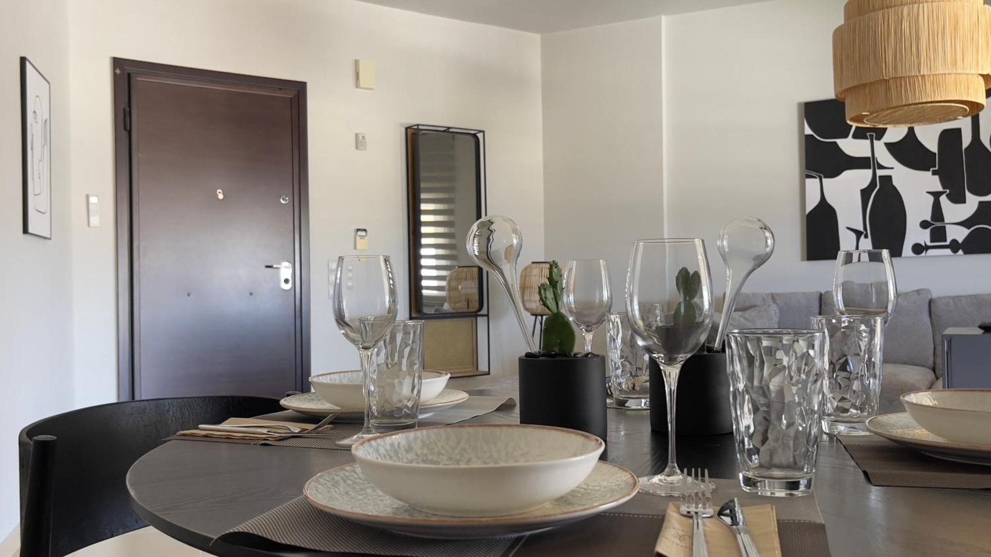 Apartamento Nh Urban Living In Nea Alikarnassos Heraclión Exterior foto